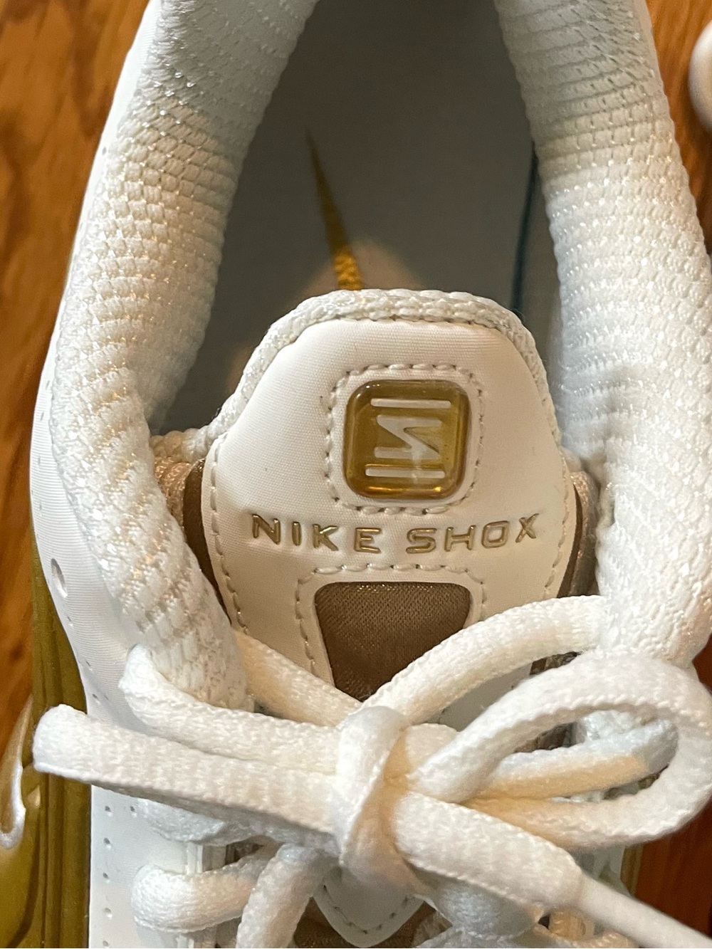 Kids Nike Shox - Picture 5 of 9